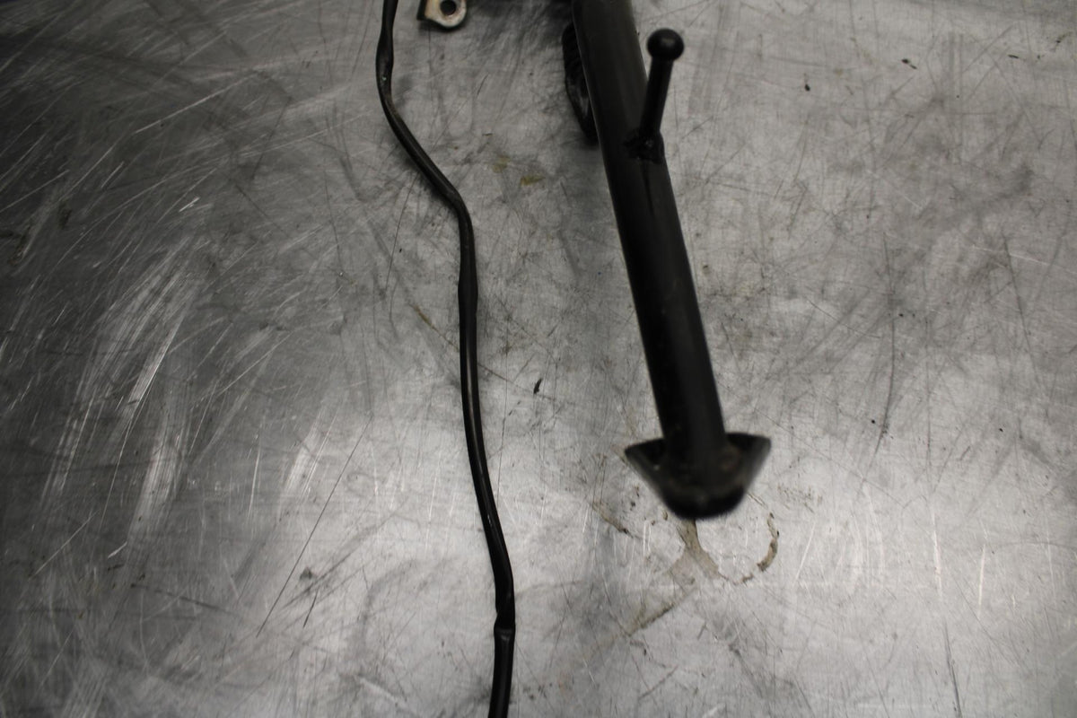 11-21 SUZUKI GSXR750 KICKSTAND SIDE KICK STAND BB492