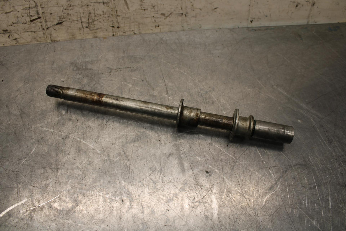 2004 Suzuki Intruder 1500 VL1500 FRONT WHEEL RIM AXLE PIVOT BOLT BB573