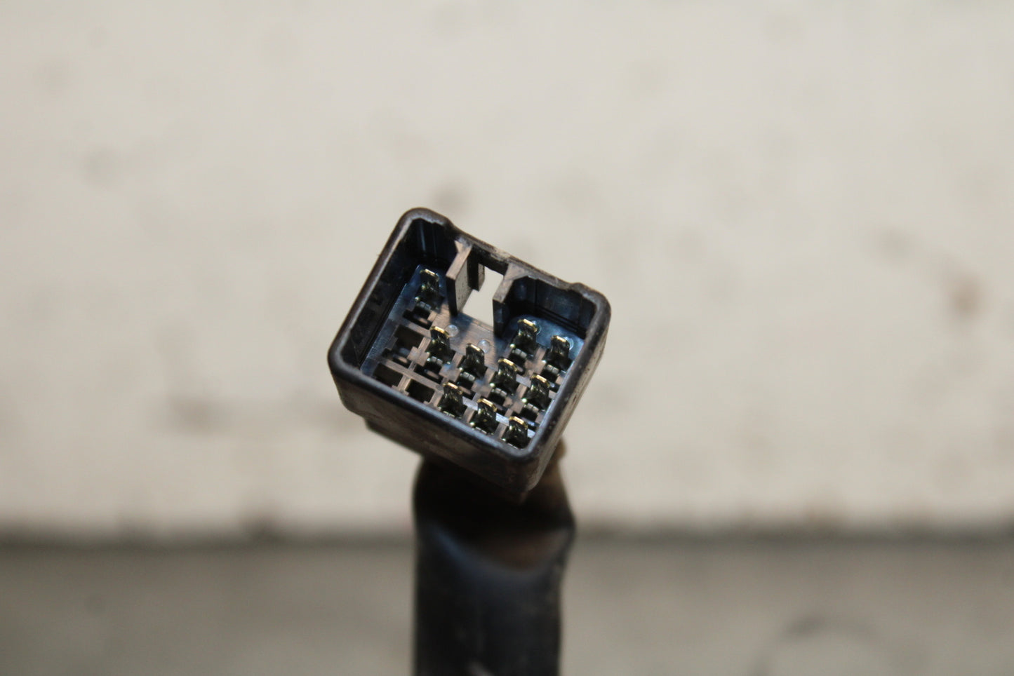 16-17 KAWASAKI VULCAN S 650 EN650 ABS LEFT HANDLE HORN SIGNALS SWITCH  BB731