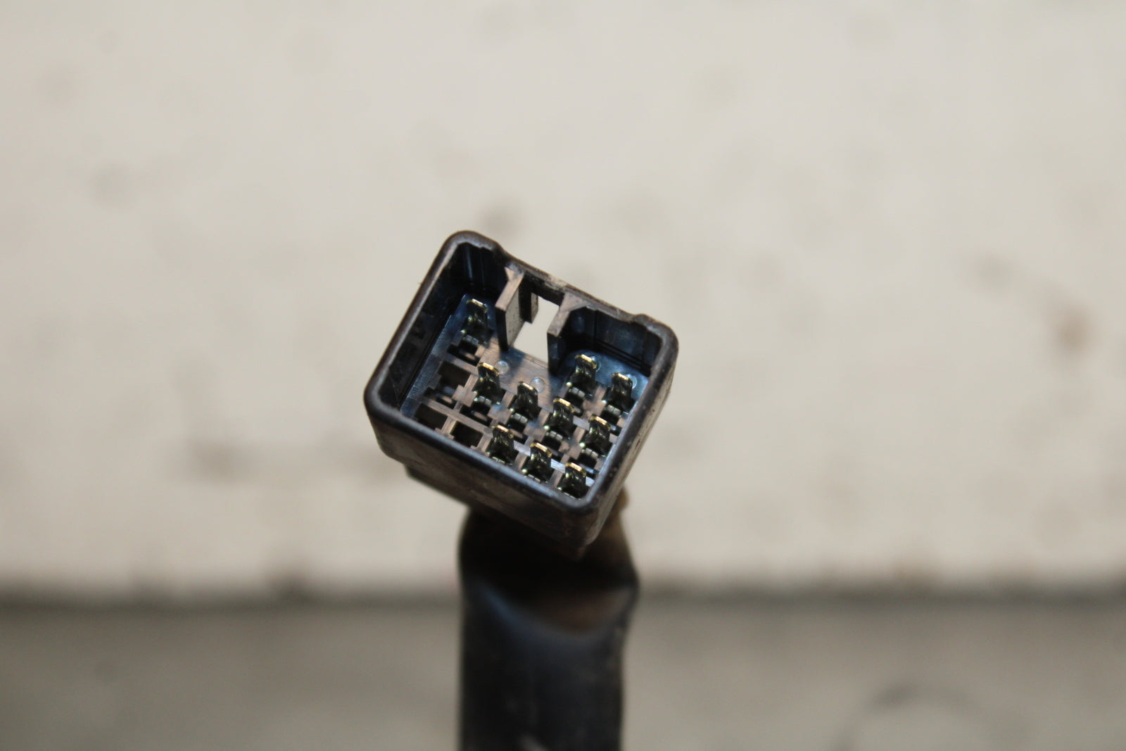 16-17 KAWASAKI VULCAN S 650 EN650 ABS LEFT HANDLE HORN SIGNALS SWITCH  BB731