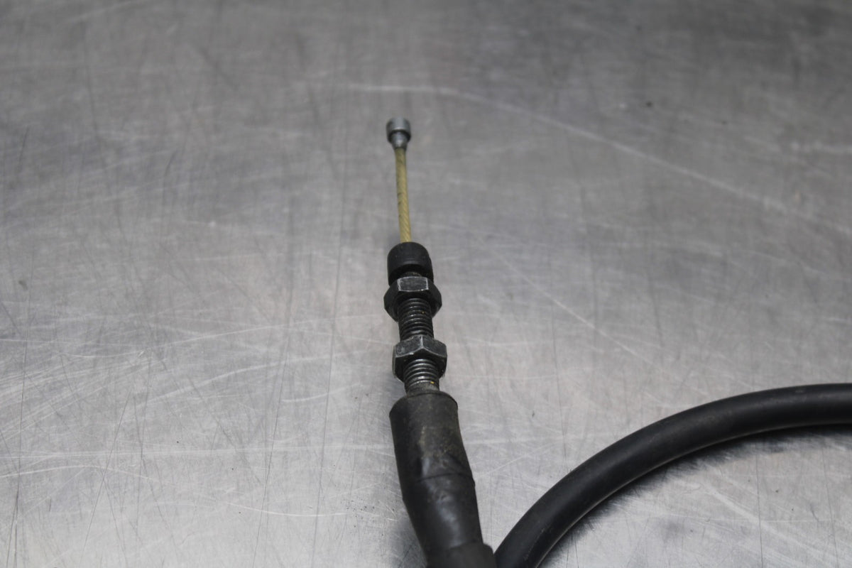 08-16 YAMAHA YZF R6 CLUTCH CABLE LINE BB798
