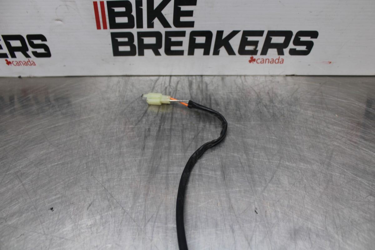 07 SUZUKI GSXR1000 REAR BACK BRAKE SENSOR 37740-31D00 BB770