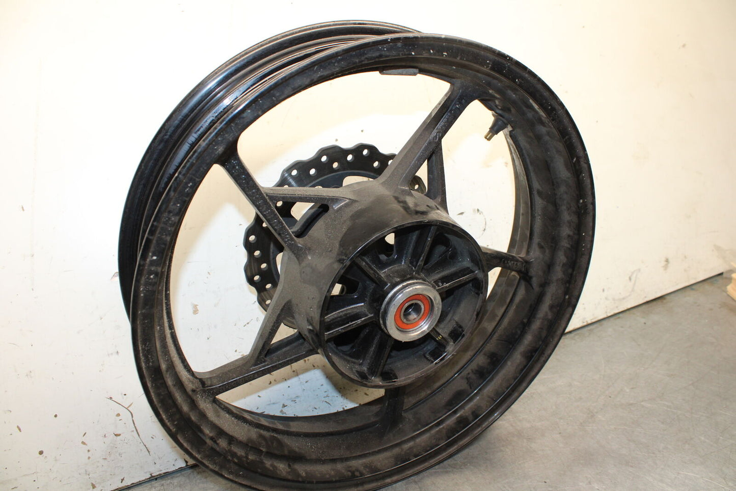 19-22 KAWASAKI Z400 REAR WHEEL BACK RIM BB738