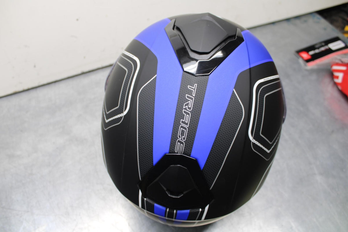 MT HELMETS THUNDER 3SV MOTORCYCLE FULL FACE HELMET XS