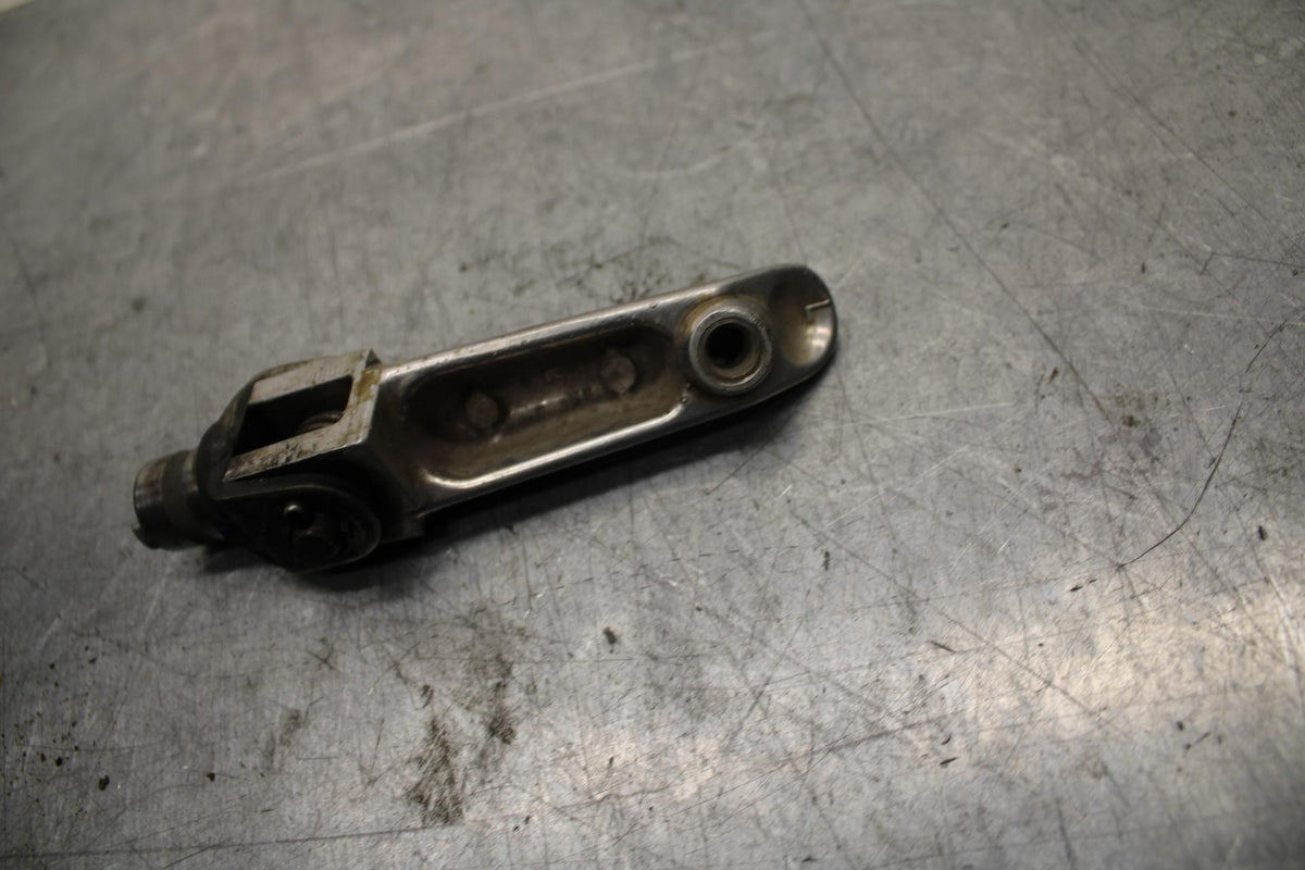 2002 Suzuki GSXR1000 LEFT FRONT FOOT REST PEG STEP 43526-35F00 BB73