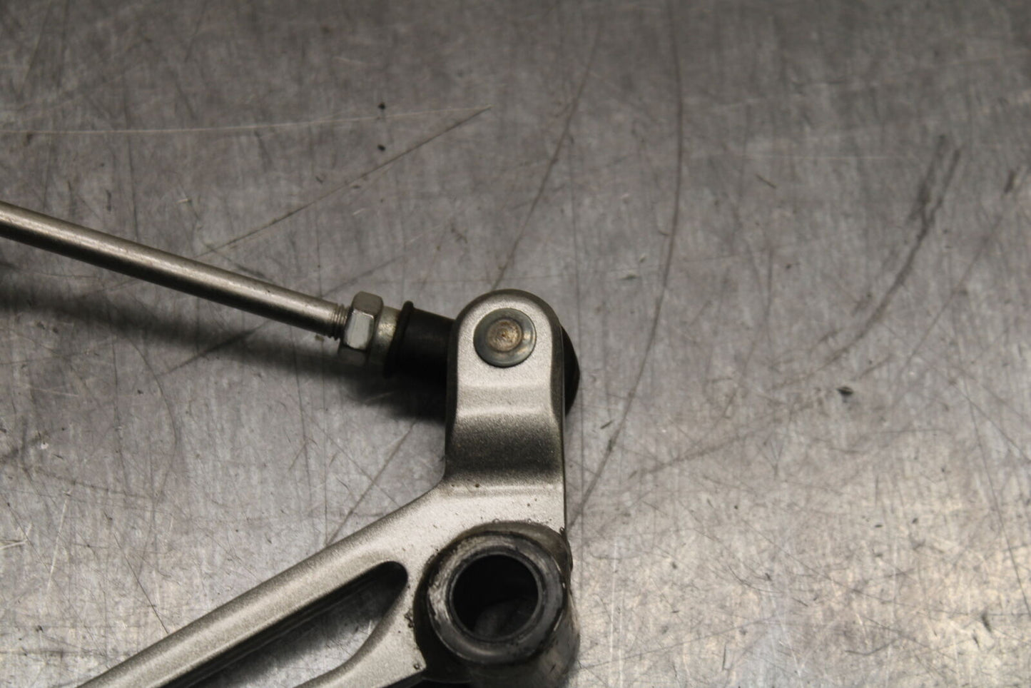 18-23 KAWASAKI NINJA 400 EX400 ABS SHIFTER LINKAGE SHIFT LINK PEDAL BB747