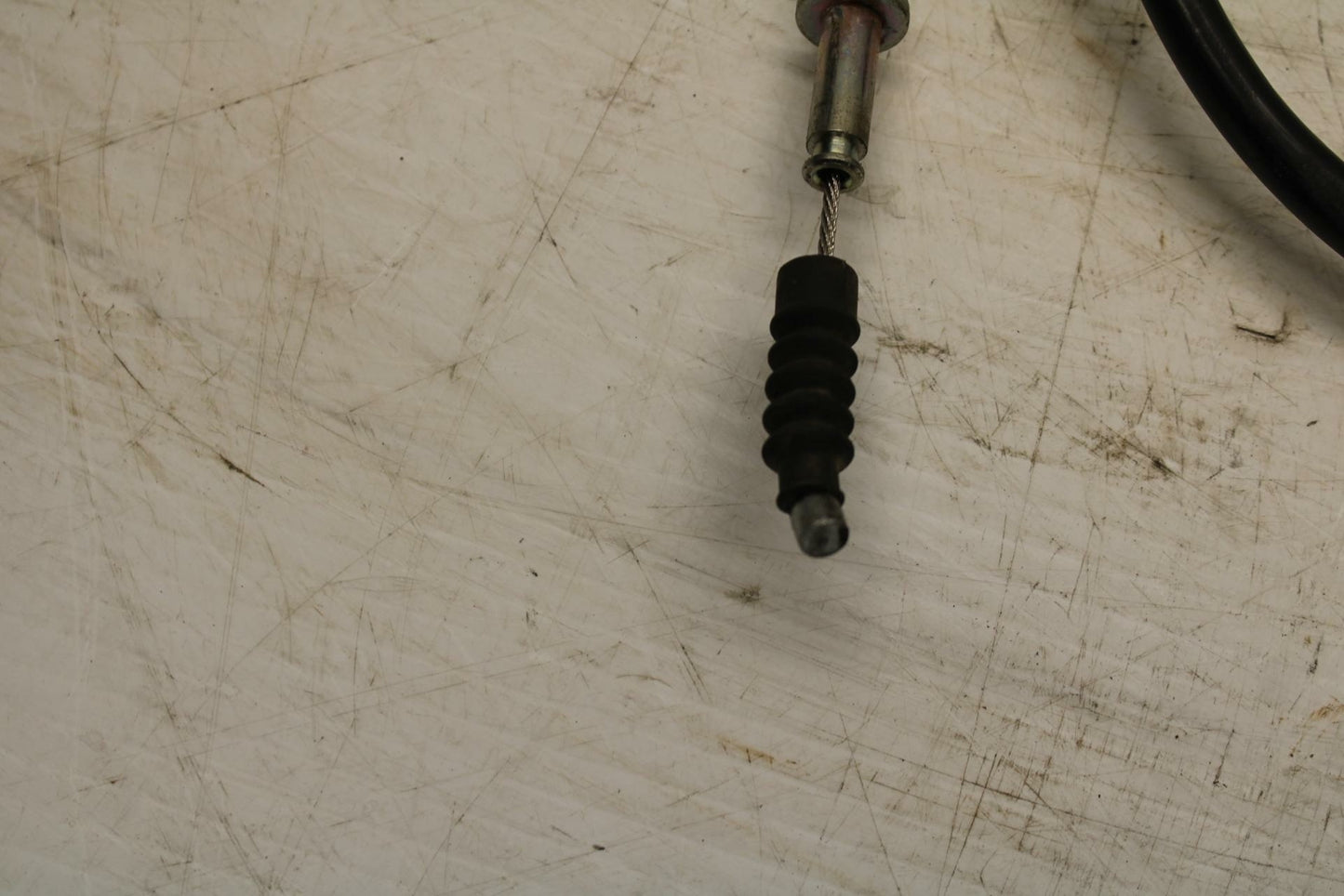 11-12 KAWASAKI NINJA 400 EX400 C CLUTCH CABLE LINE BB358