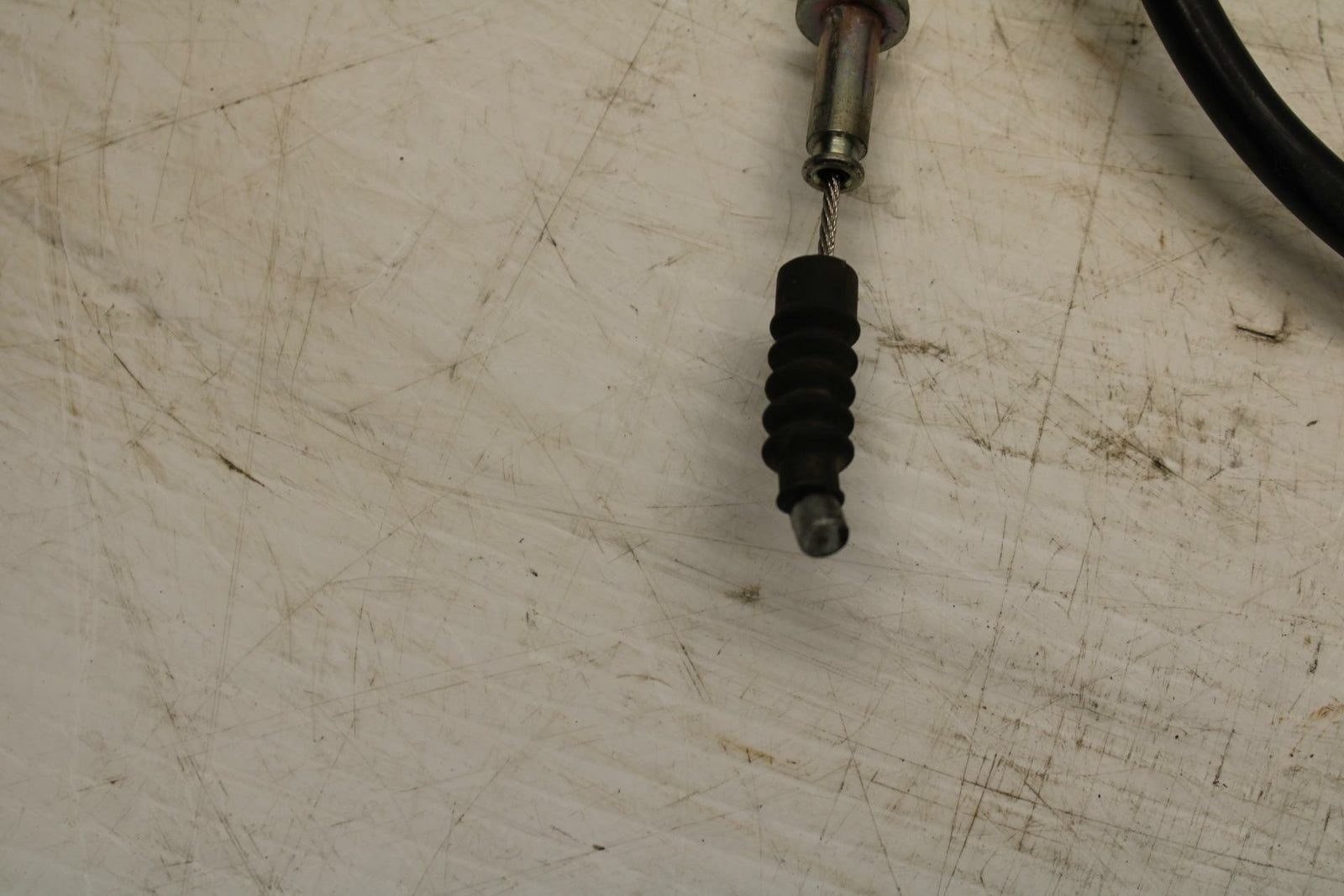 11-12 KAWASAKI NINJA 400 EX400 C CLUTCH CABLE LINE BB358