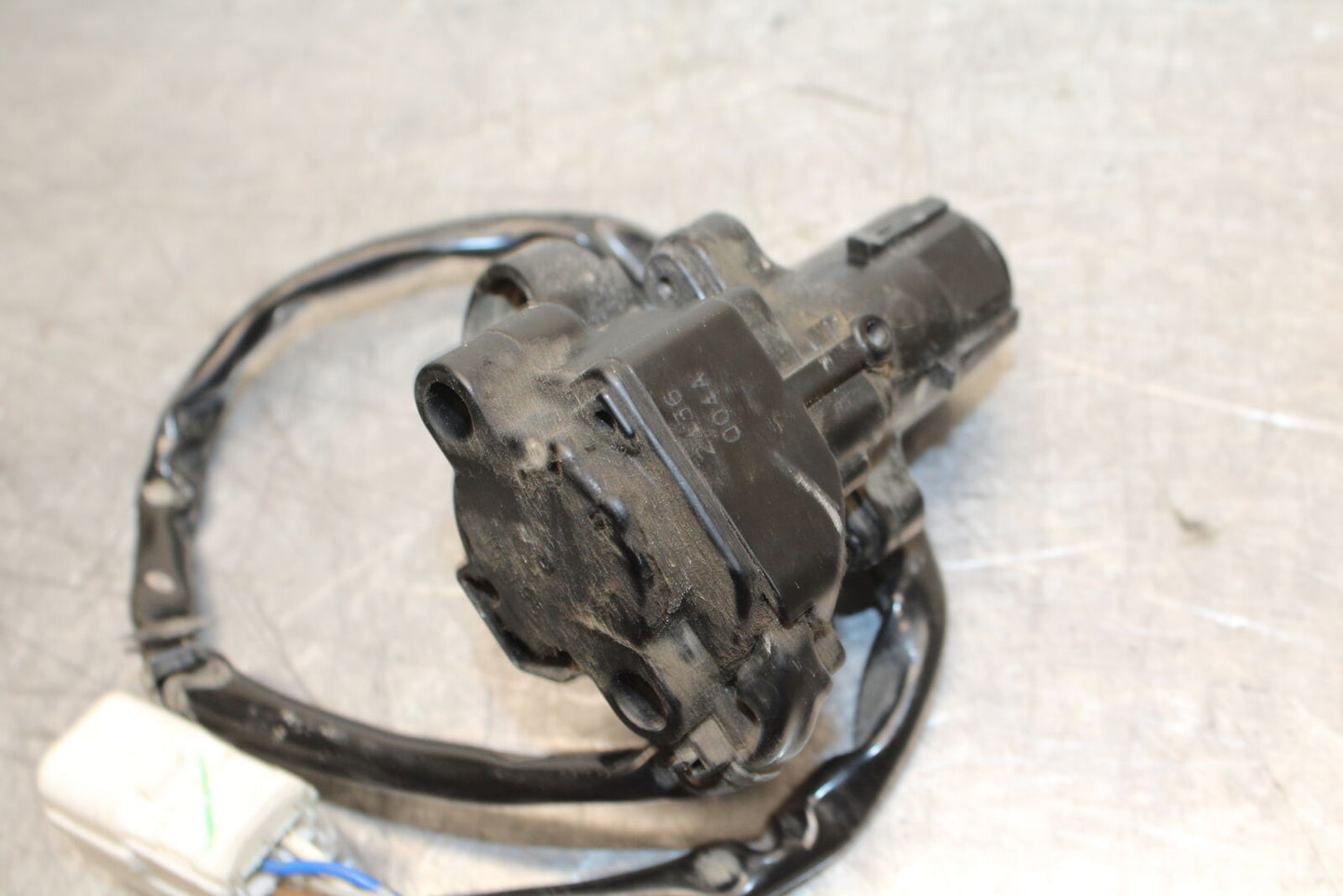 16-17 KAWASAKI VULCAN S 650 IGNITION LOCK KEY SET W/ GAS CAP AND SEAT LOCK BB731