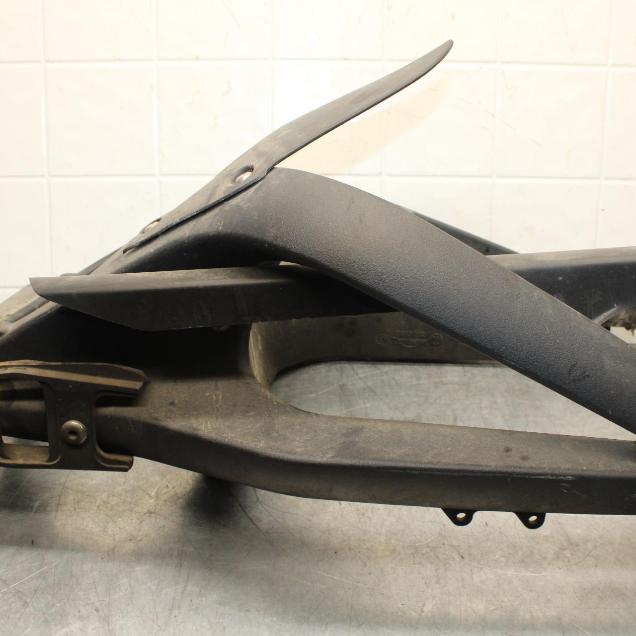 2009 Triumph Daytona 675 REAR SWINGARM BACK SUSPENSION SWING ARM  BB584