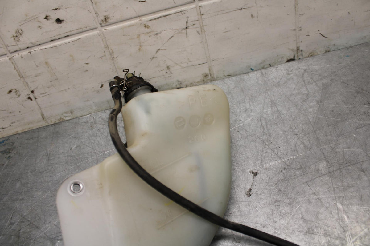 08-16 YAMAHA YZF R6 COOLANT WATER TANK RESERVOIR BOTTLE 2C0-21871-00-00 BB451