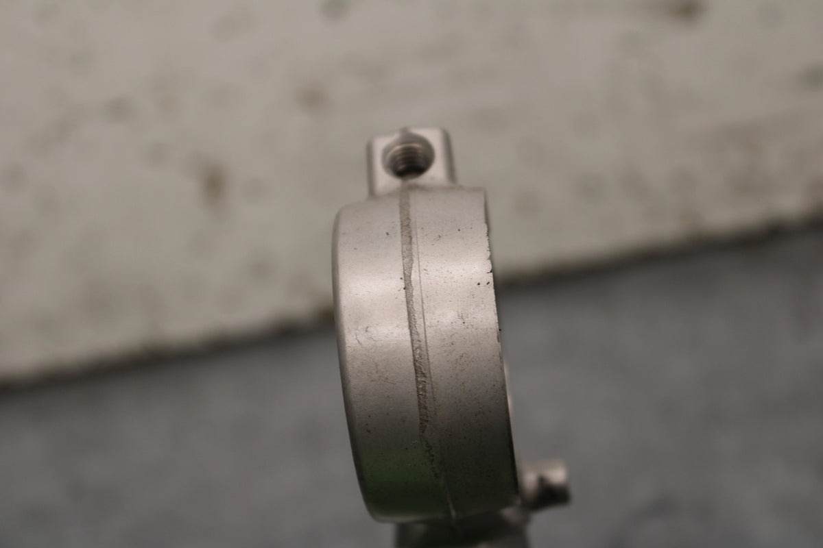 03-04 TRIUMPH DAYTONA 600 LEFT CLIP ON HANDLEBAR BB745