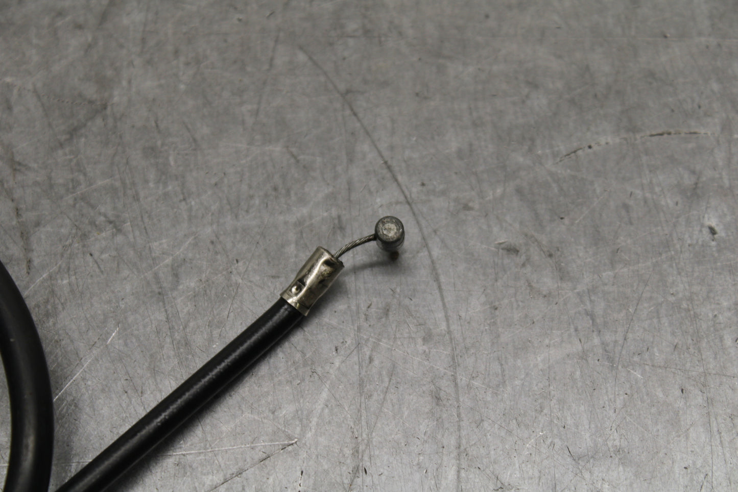 93-94 KAWASAKI NINJA ZX7R CHOKE CABLE LINE BB124