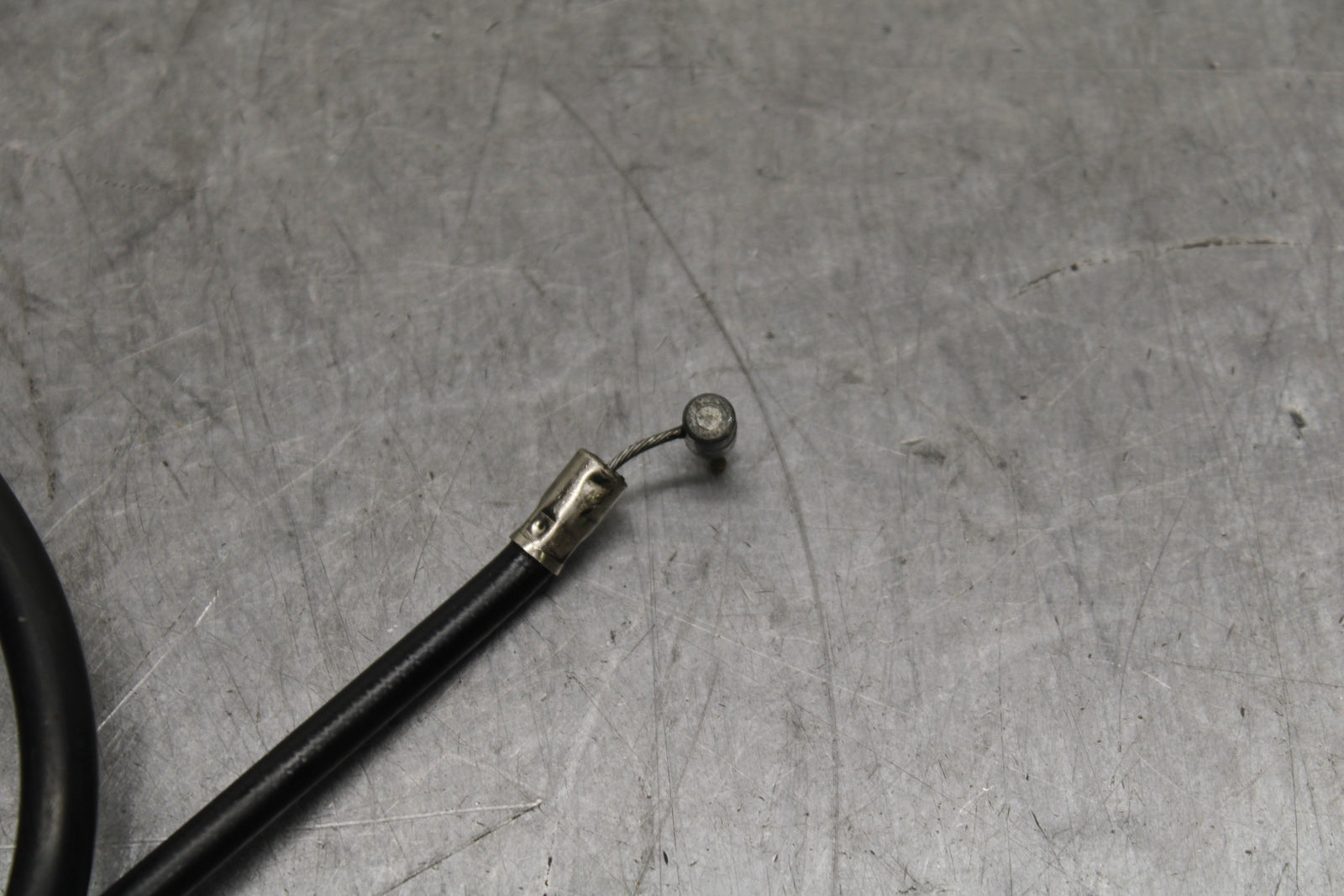 93-94 KAWASAKI NINJA ZX7R CHOKE CABLE LINE BB124