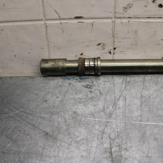 08-16 YAMAHA YZF R6 FRONT WHEEL RIM AXLE PIVOT BOLT 2C0-25181-00-00 BB451