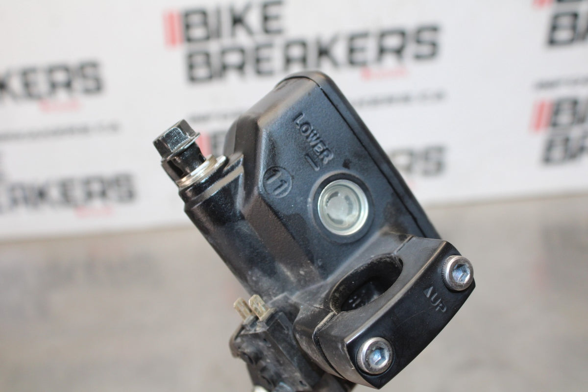 14 HONDA SHADOW 750 VT750C2B FRONT BRAKE MASTER CYLINDER BB867