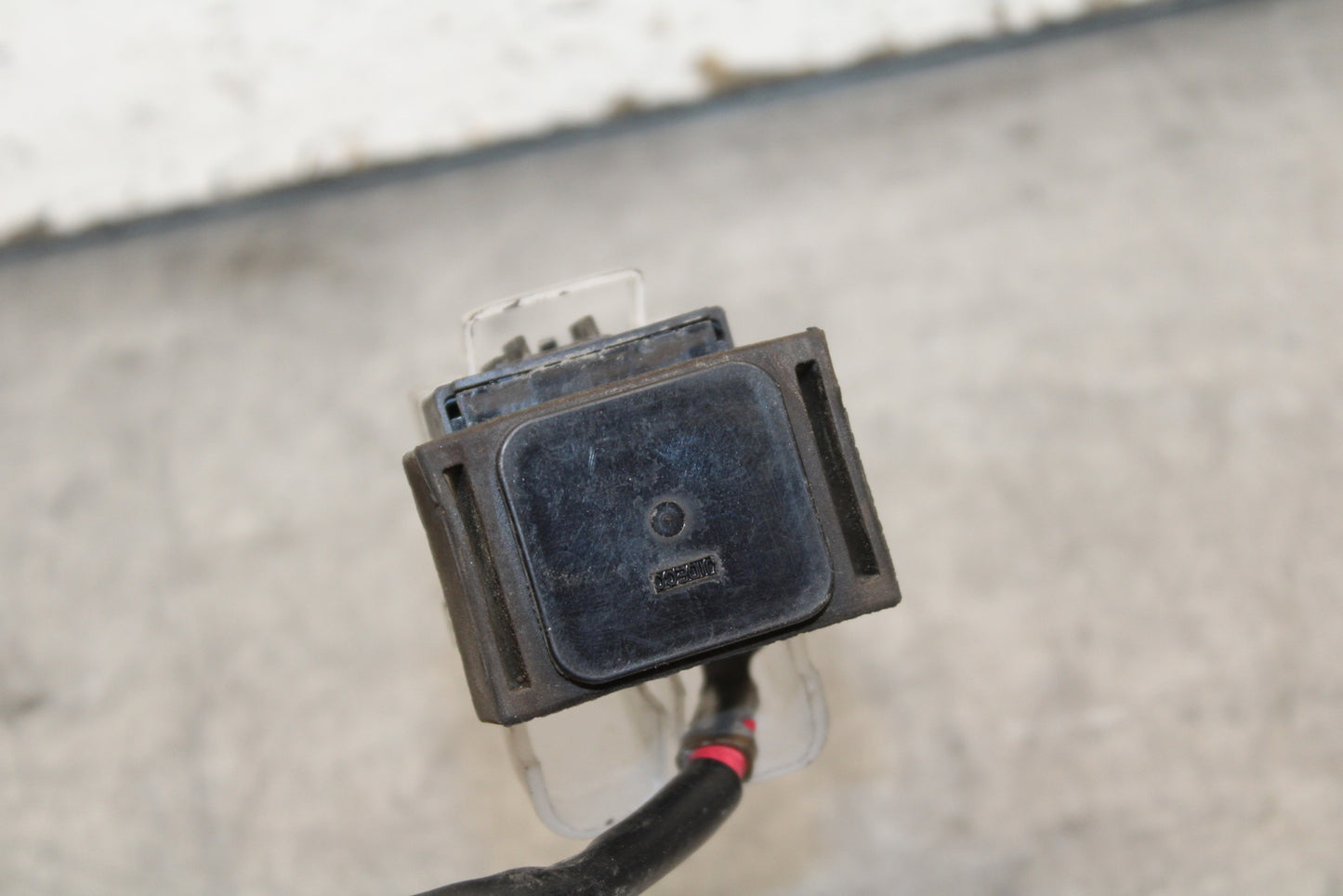 11-24 SUZUKI GSXR750 ENGINE STARTER RELAY STARTING SWITCH 31800-06G00  BB714