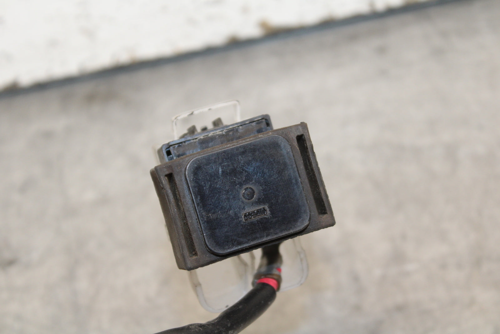 11-24 SUZUKI GSXR750 ENGINE STARTER RELAY STARTING SWITCH 31800-06G00  BB714