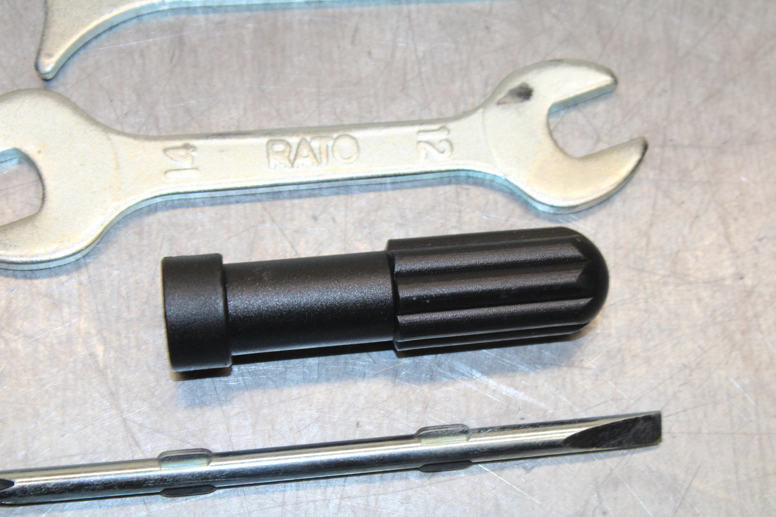 18-24 KAWASAKI NINJA 650 STOCK TOOLS OEM TOOL BAG KIT SET BB725