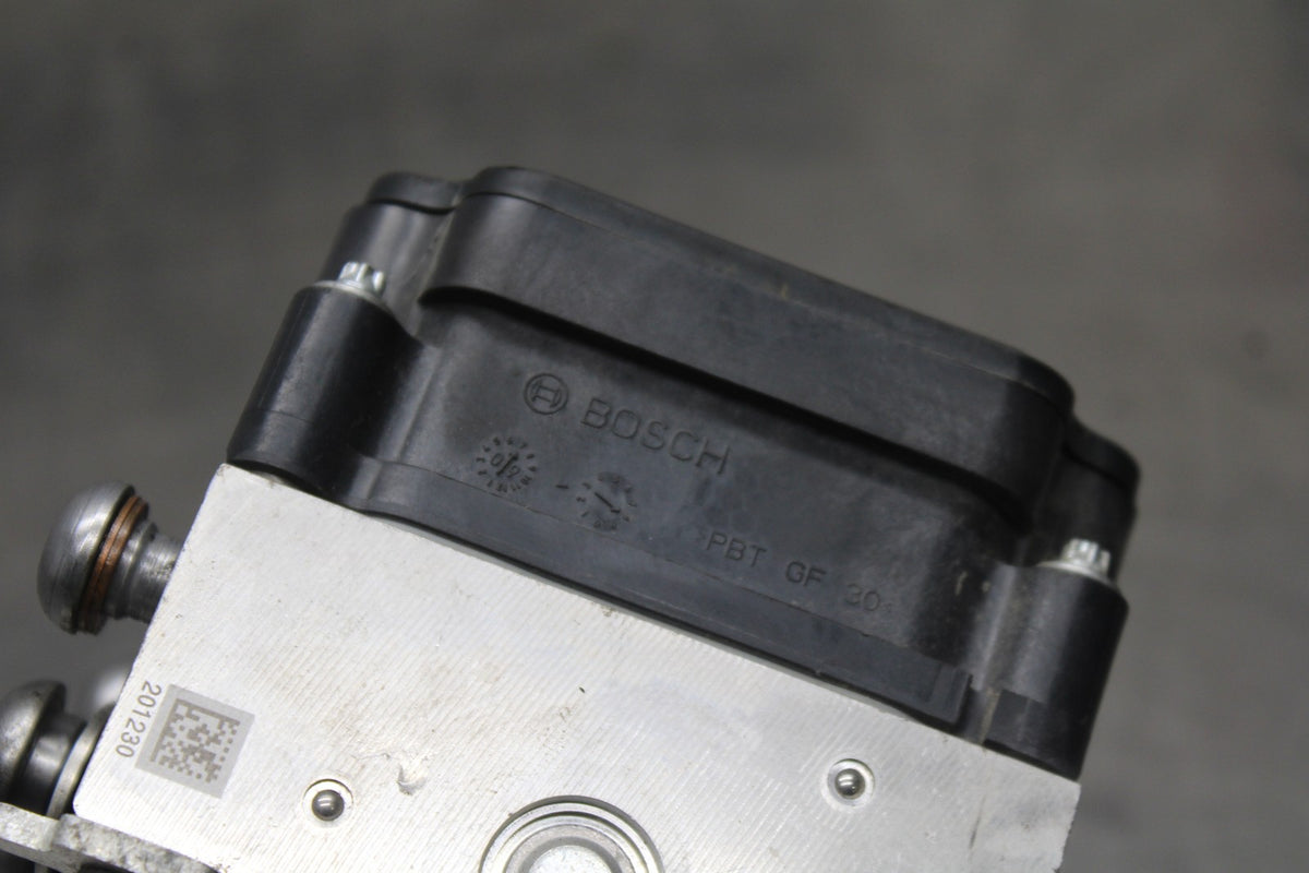 10-11 BMW S1000RR ABS PUMP UNIT MODULE BB941