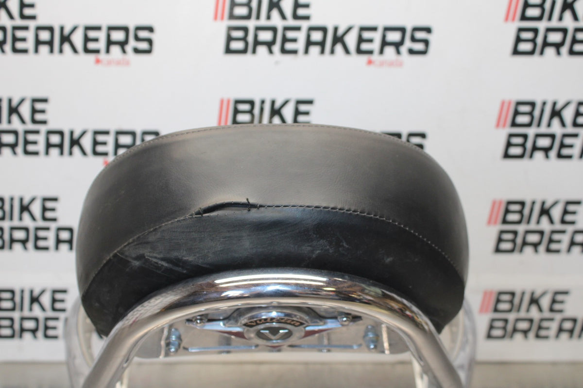 08 KAWASAKI VULCAN 1600 VN1600D NOMAD BACK REST SISSY BAR BB904