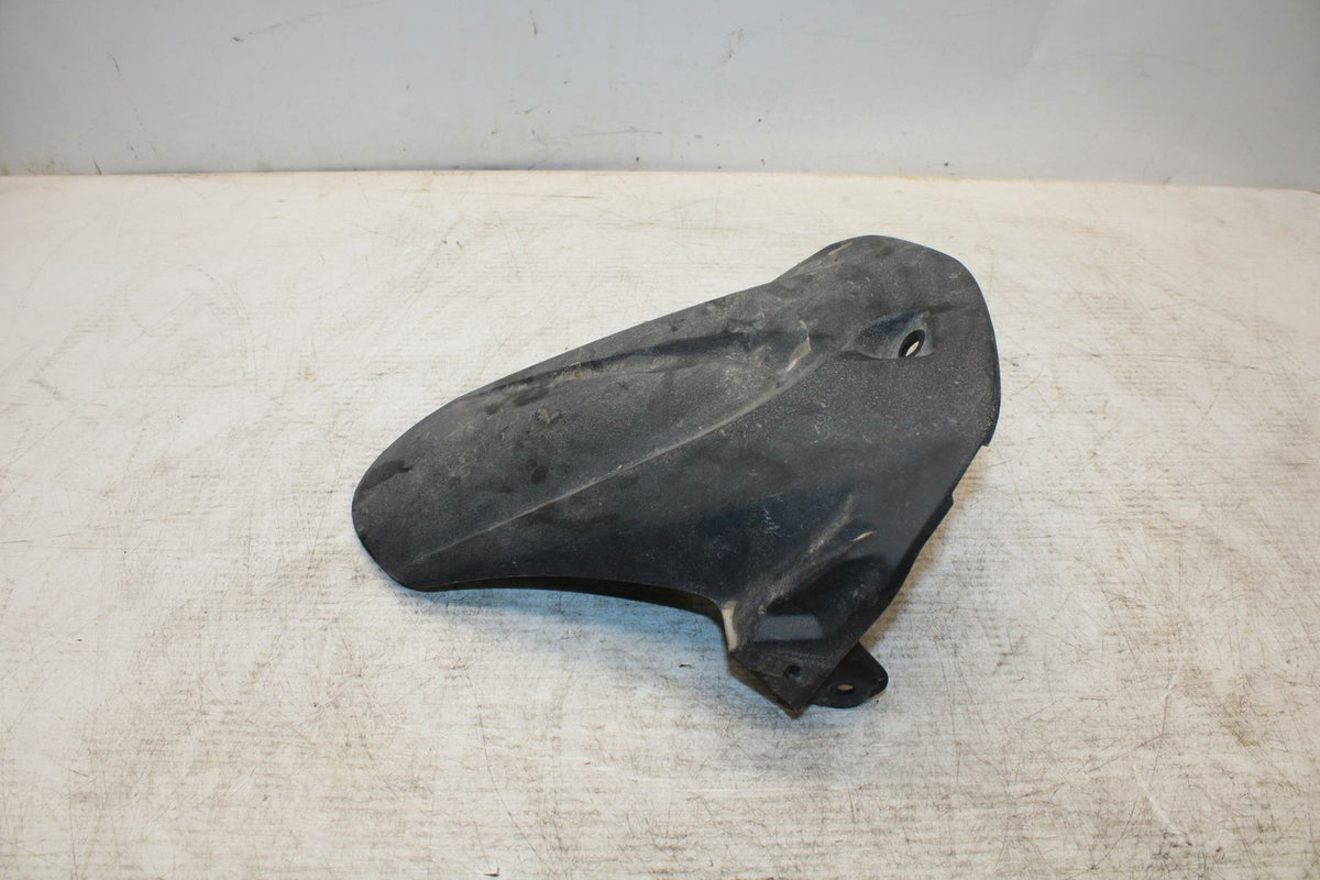 11-19 SUZUKI GSXR600 REAR BACK WHEEL TIRE HUGGER FENDER BB371