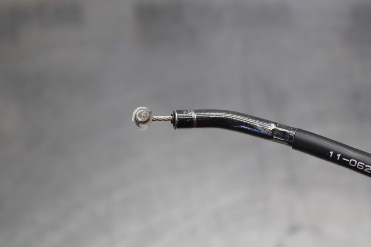 23 KAWASAKI NINJA 650 EX650 CLUTCH CABLE LINE BB920