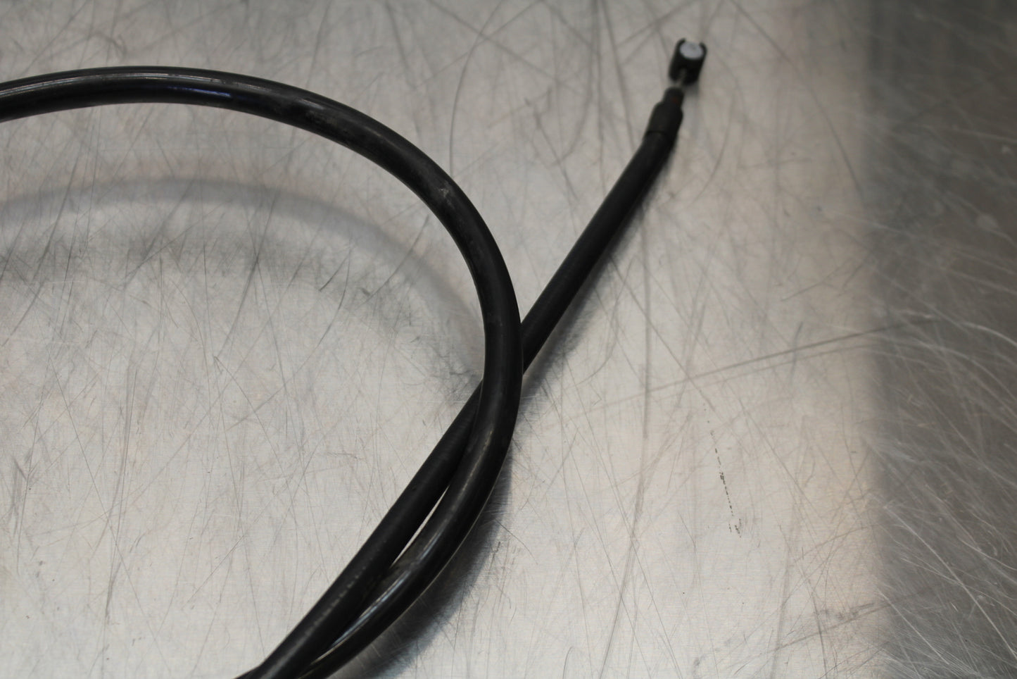 06-12 BMW F800ST CLUTCH CABLE LINE BB144