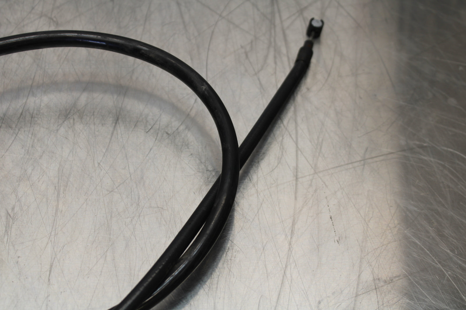 06-12 BMW F800ST CLUTCH CABLE LINE BB144