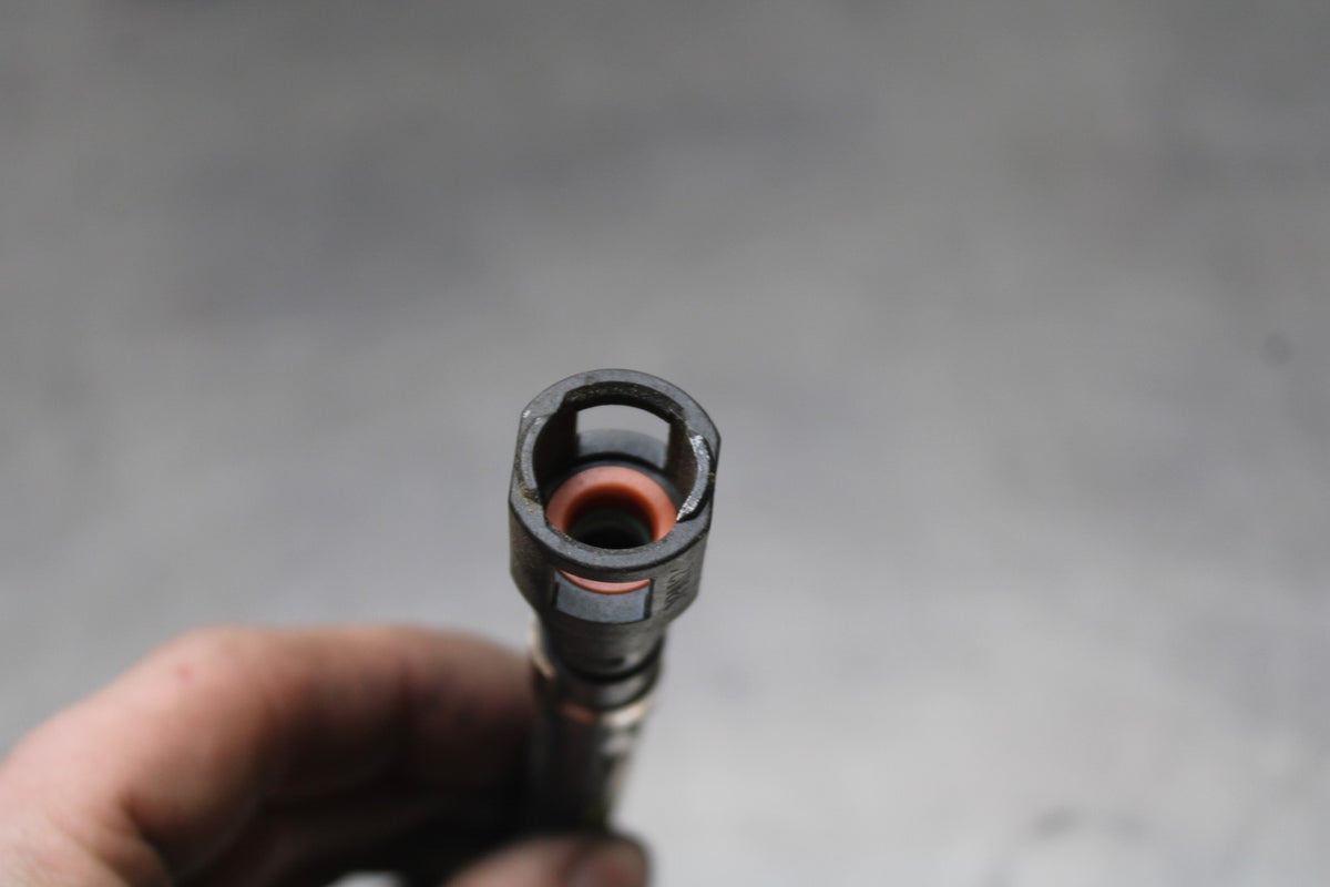 07-12 HONDA CBR600RR FUEL HOSE GAS LINE TUBE PIPE BB812