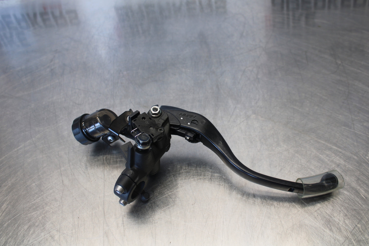 23-24 KAWASAKI NINJA ZX14R NEW!! HYDRAULIC CLUTCH MASTER CYLINDER w/ LEVER BB169