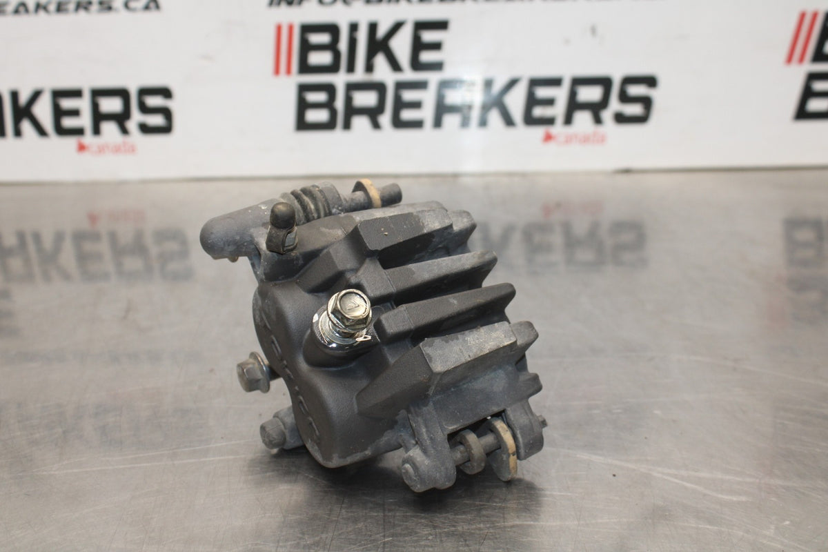 13 KAWASAKI NINJA 650 EX650F ABS RIGHT LEFT FRONT BRAKE CALIPER SET PAIR BB828