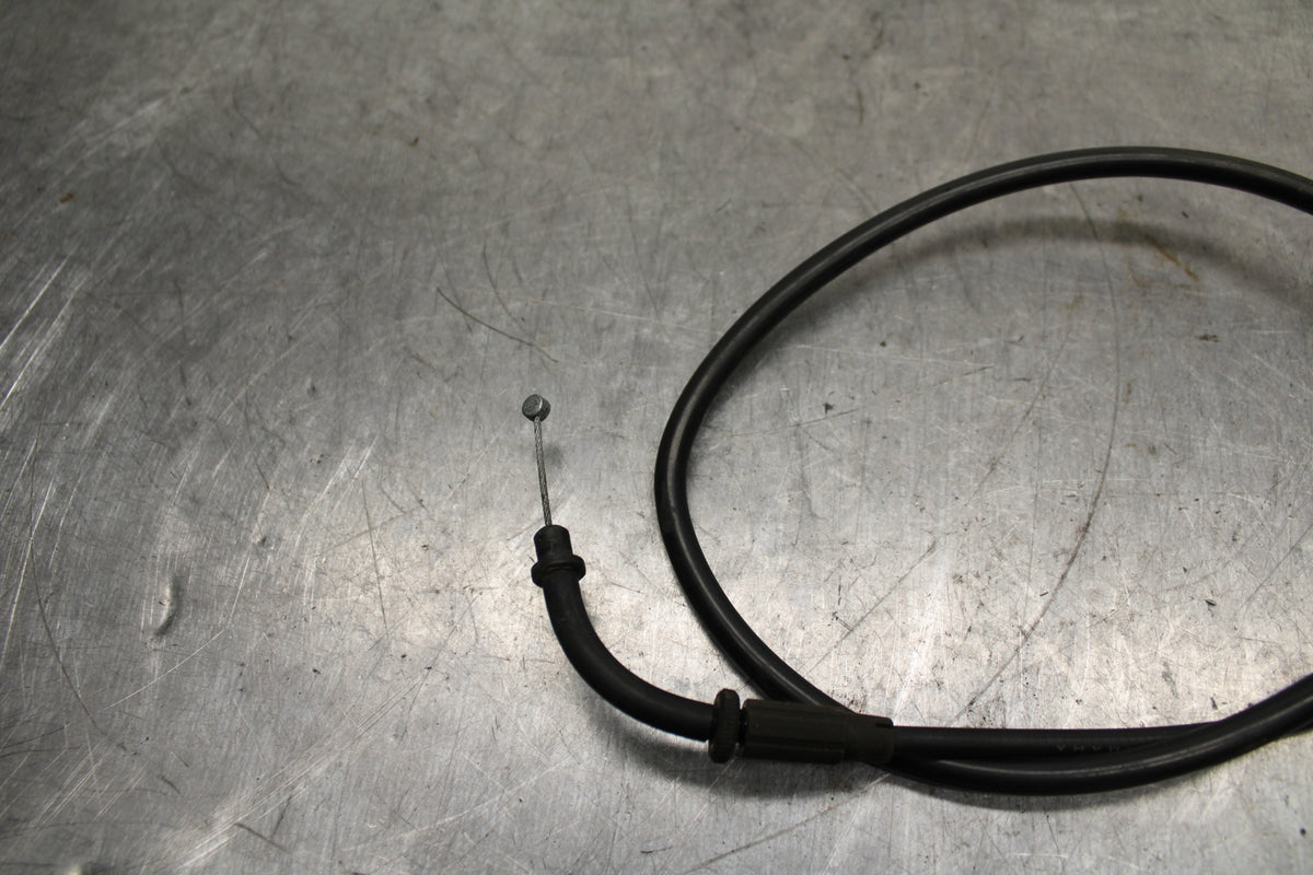 1984 Yamaha Virago 1000 XV1000 CHOKE CABLE LINE BB117