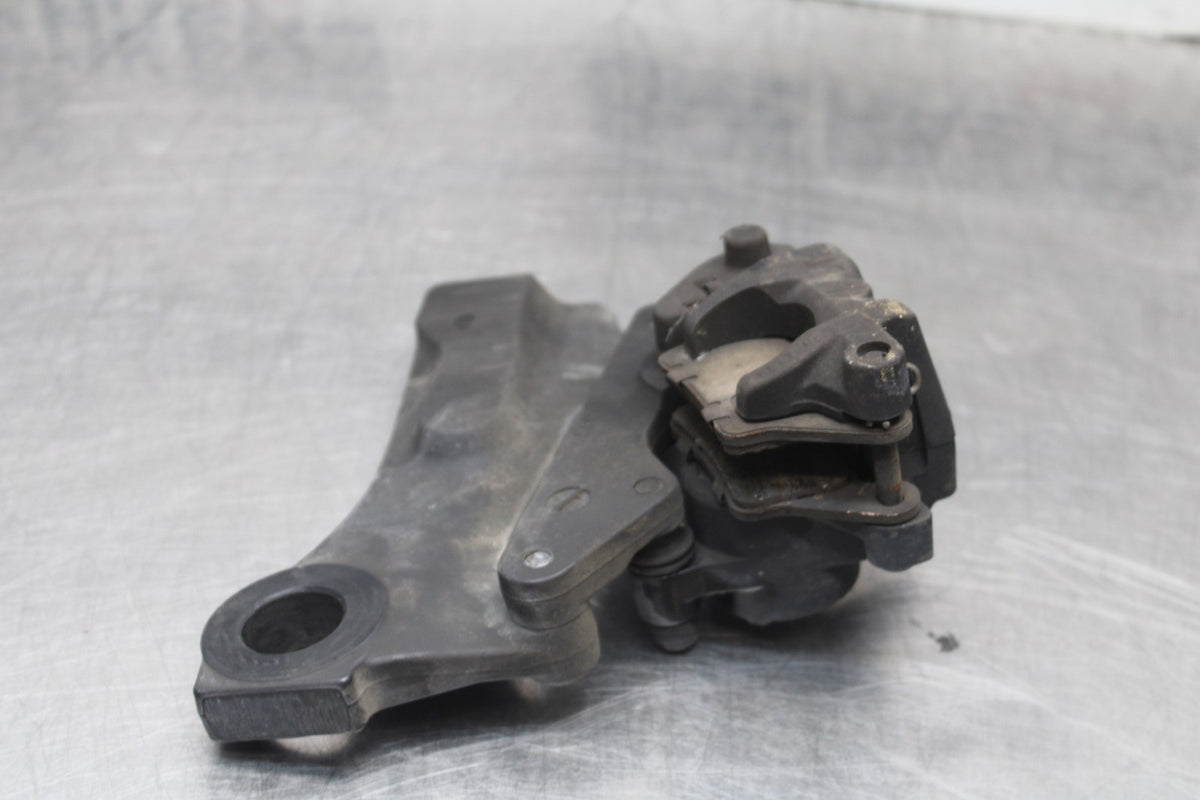 22 HARLEY-DAVIDSON PAN AMERICA 1250 REAR BRAKE CALIPER W MOUNT BRACKET  BB910