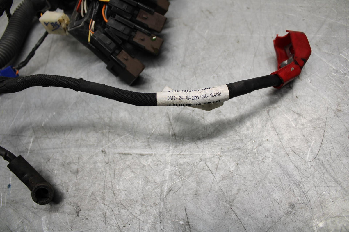 21 HUSQVARNA VITPILEN 401 MAIN ENGINE WIRING HARNESS MOTOR WIRE LOOM BB467