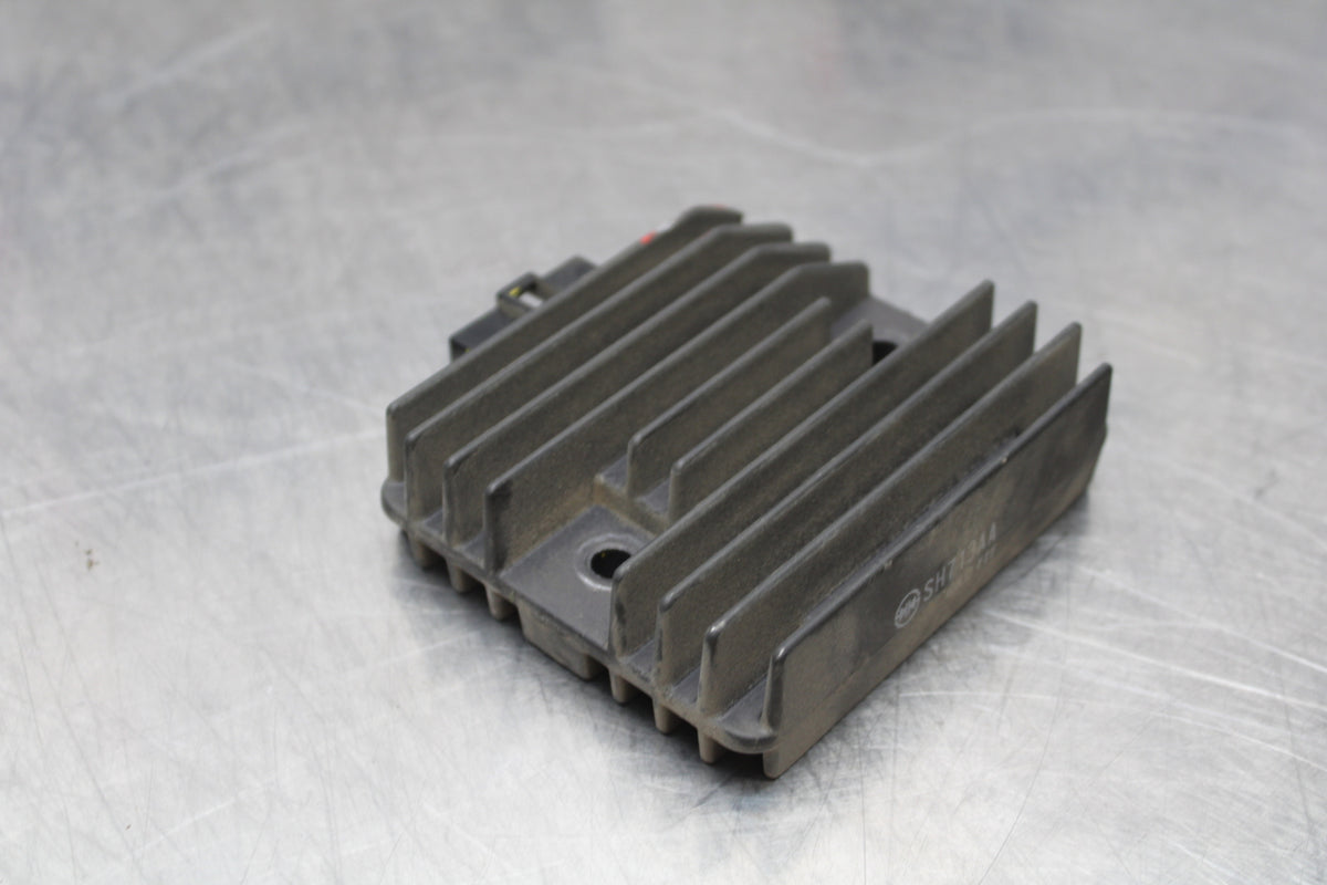 09-15 YAMAHA FZ6R RECTIFIER VOLTAGE REGULATOR BB161