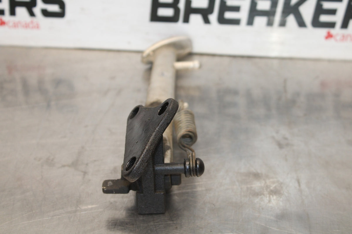 05-08 TRIUMPH SPEED TRIPLE 1050 KICKSTAND SIDE KICK STAND BB933