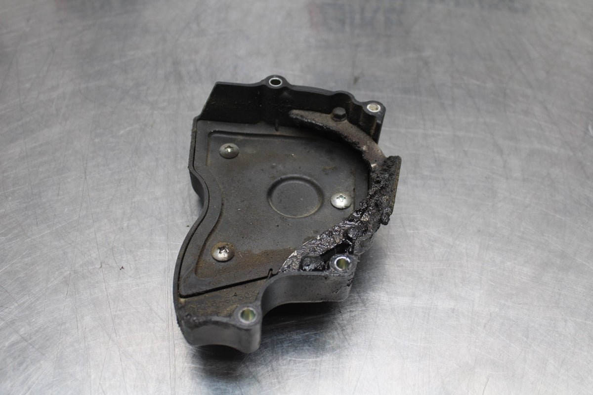 21-23 KAWASAKI NINJA ZX6R ENGINE SPROCKET COVER BB179