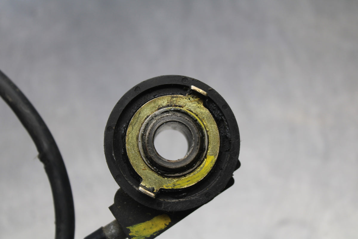 04-09 SUZUKI GS500F SPEED DRIVE GEAR HUB with CABLE BB165