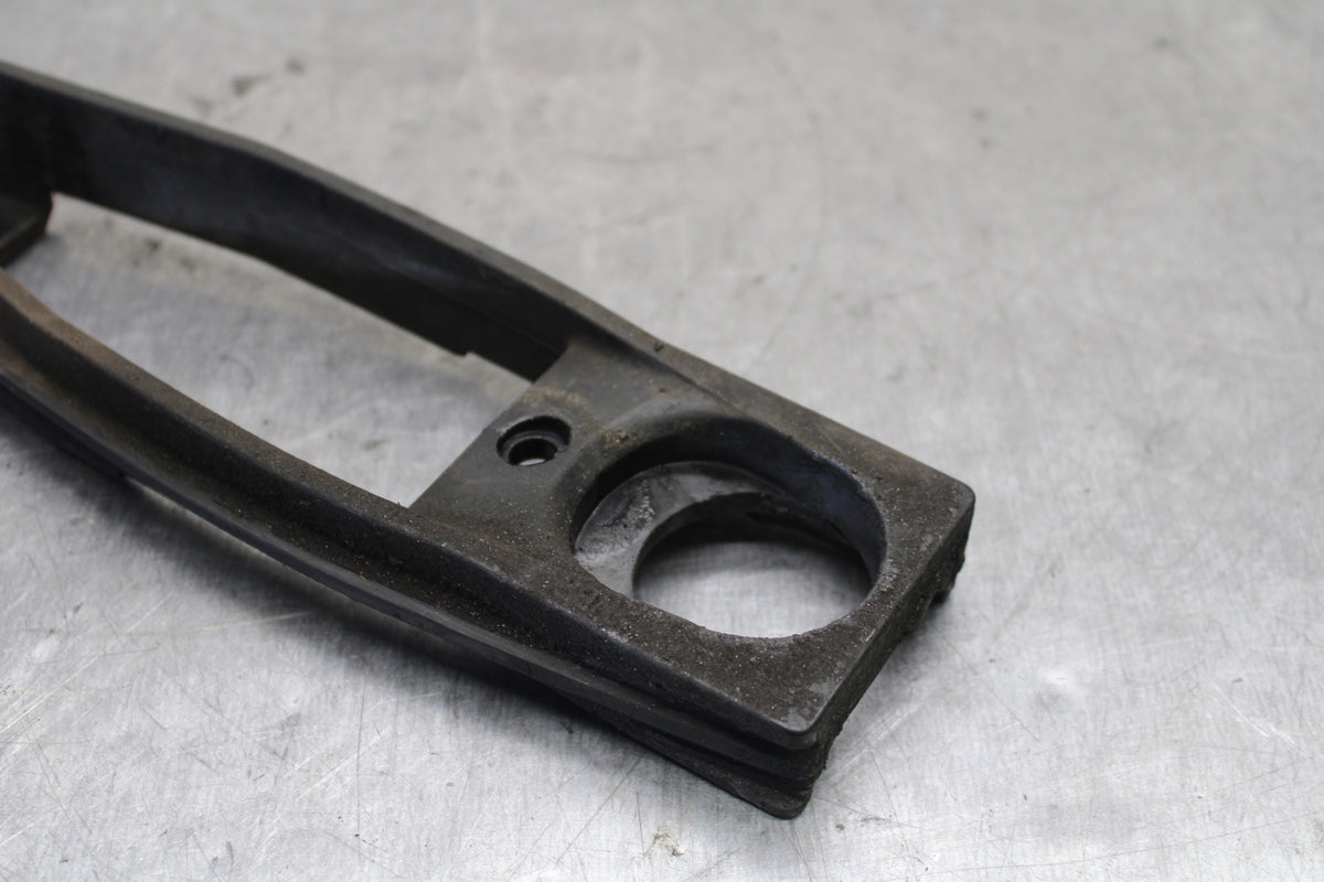 08-10 SUZUKI GSXR 600 SWINGARM CHAIN BUFFER SLIDER GUIDE BB130