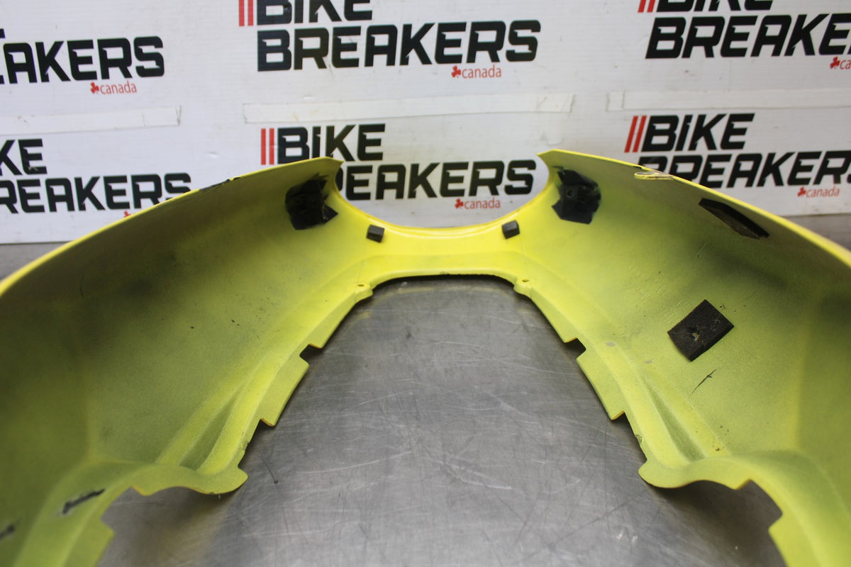 98-05 HONDA SUPER HAWK 1000 VTR1000F REAR BACK TAIL FAIRING COWL SHROUD BB924
