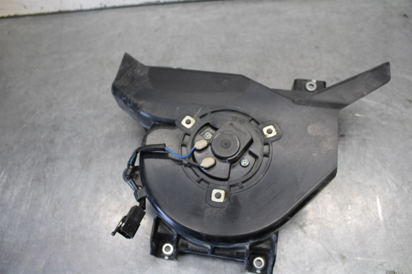 18-23 KAWASAKI NINJA 400 ENGINE RADIATOR COOLING FAN BB679