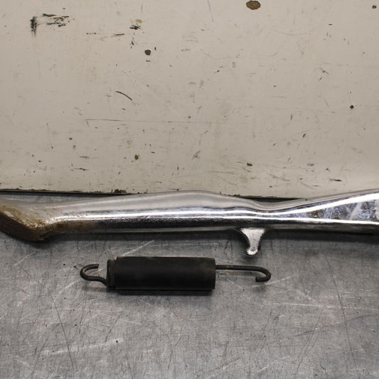 06-14 YAMAHA ROADLINER S XV1900S KICKSTAND SIDE KICK STAND BB619