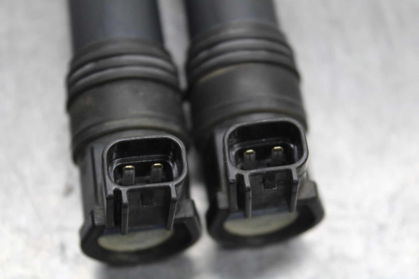 12-17 KAWASAKI NINJA 650 IGNITION COILS COIL SPARK PLUG CAPS BB129