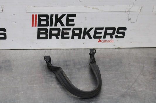 16 DUCATI 959 PANIGALE PASSENGER REAR SEAT GRAB HANDLE STRAP BB912