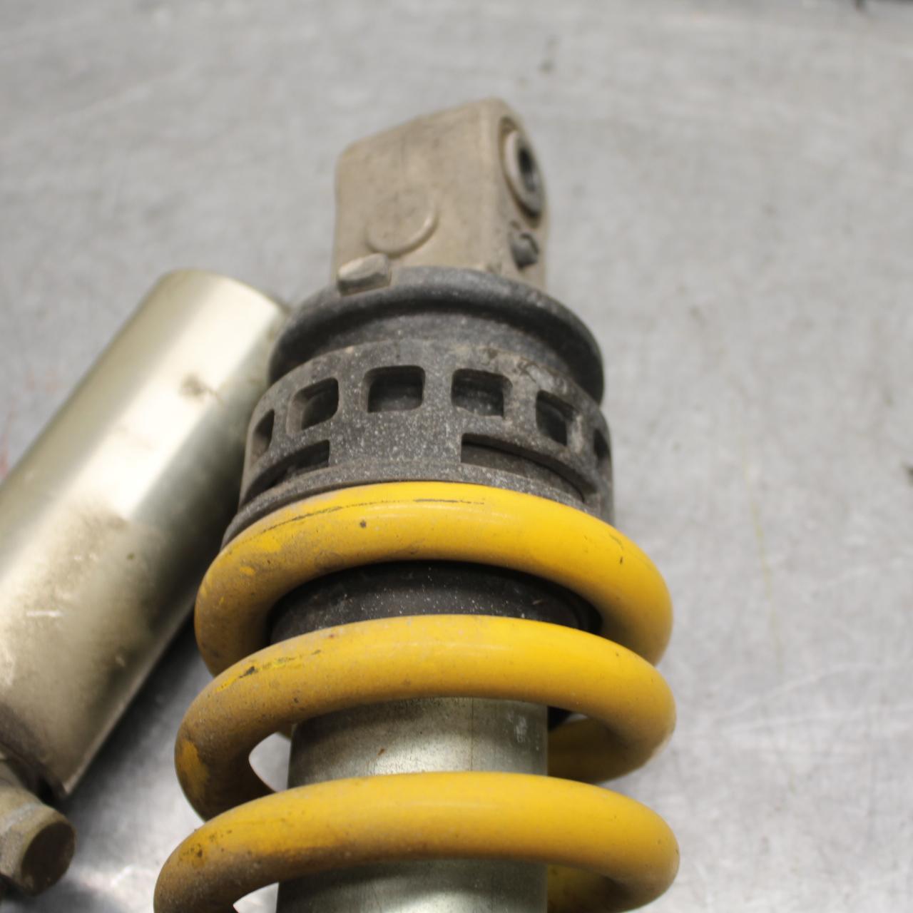 01-06 HONDA CBR600F4I REAR BACK SHOCK ABSORBER SUSPENSION BB644