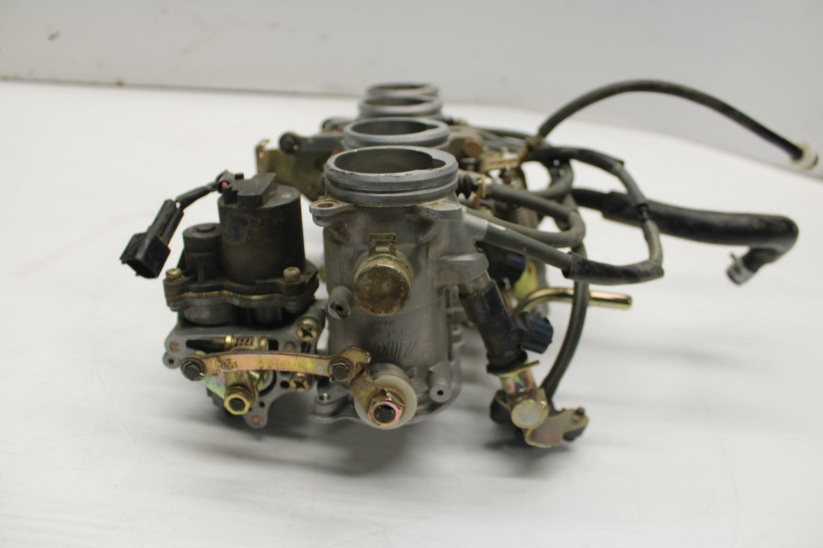06 YAMAHA YZF R1 MAIN FUEL INJECTORS / THROTTLE BODIES  BB282