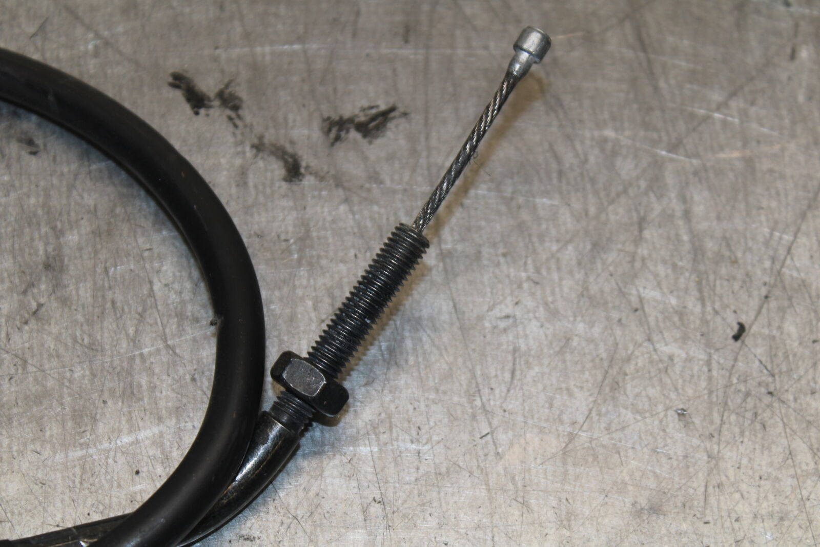 13-15 HONDA CBR500R CLUTCH CABLE LINE 22870-MGZ-J01 BB704