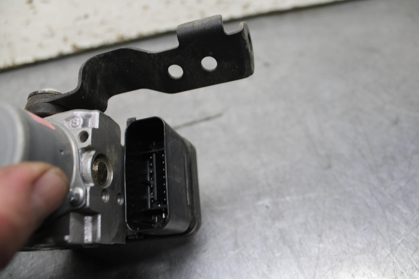 24 KAWASAKI NINJA 500 ABS ABS PUMP UNIT MODULE BB744