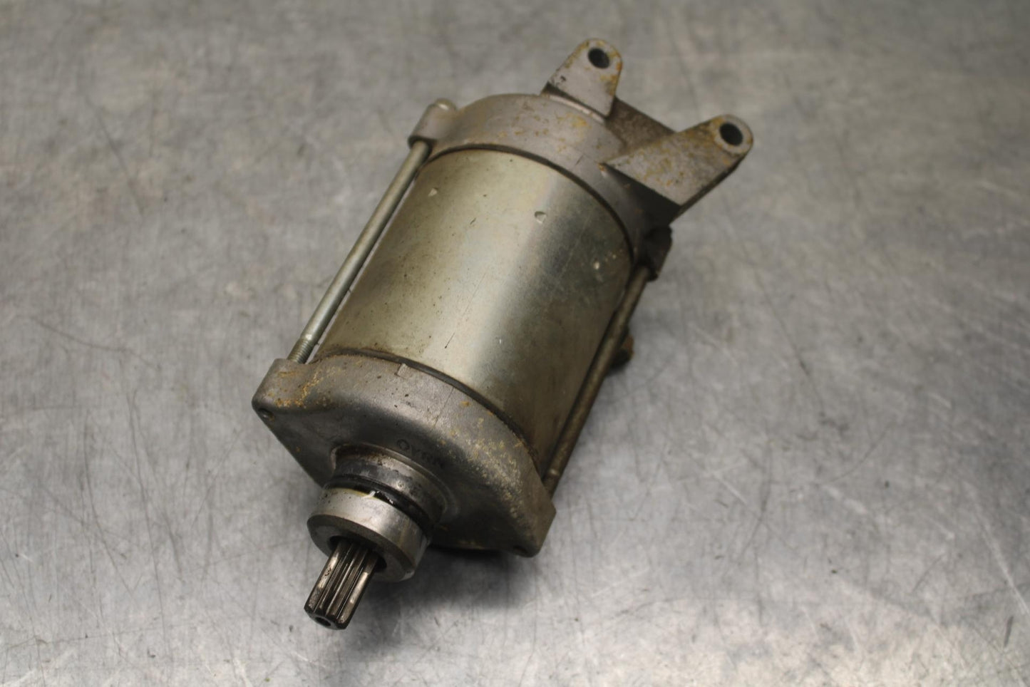 2001 Honda ST1100 ENGINE STARTING STARTER MOTOR -DC 12V BB89